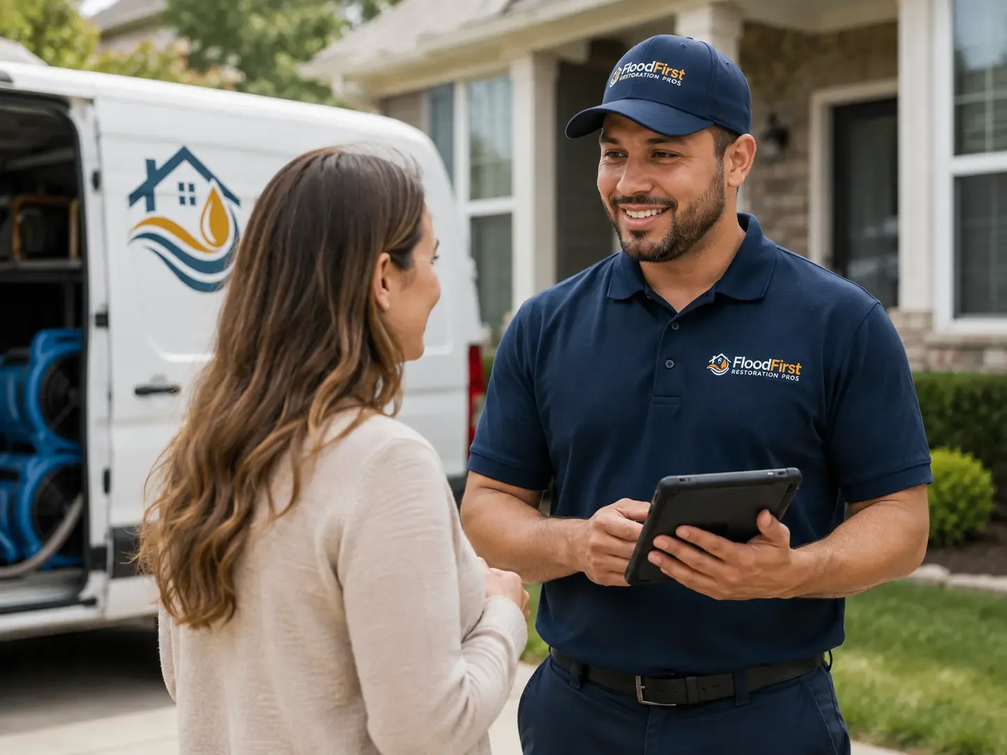 Flood Damage Restoration Erie, MI FAQs