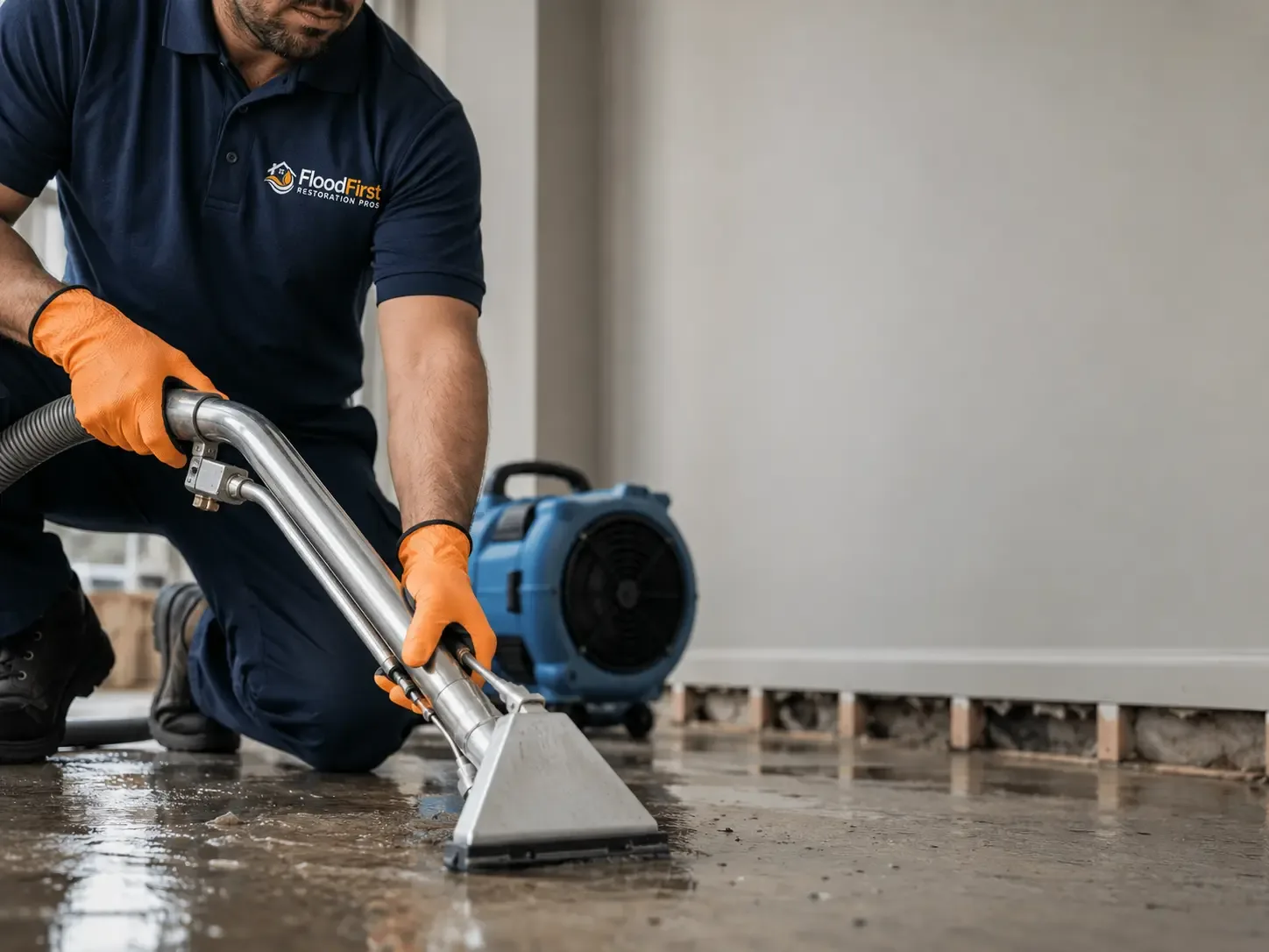 Why choose Flood Damage Restoration in Erie, MI